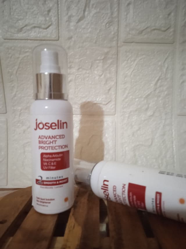 Joselin Advanced Bright Protection review photo by zhaa