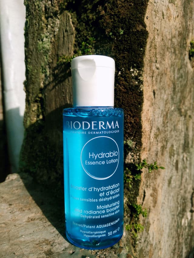 Bioderma Hydrabio Essence Lotion review photo by ziawww
