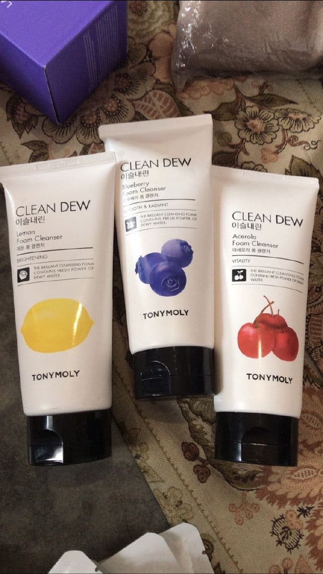 TONYMOLY Aloe review photo by zimikchan27