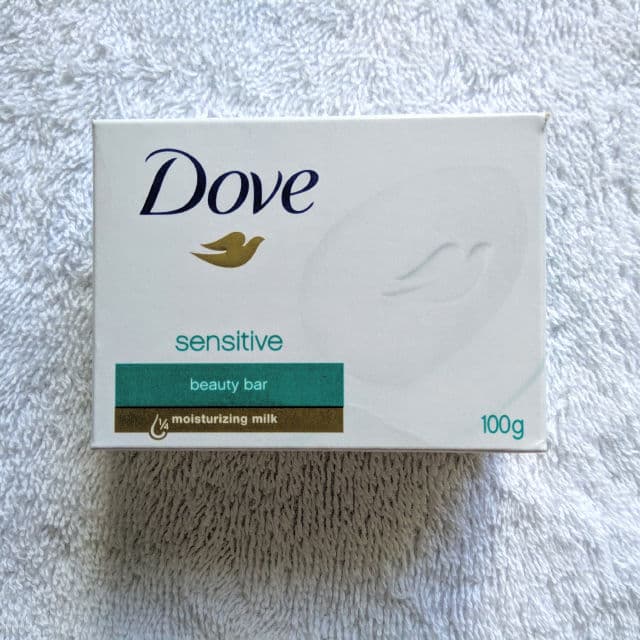 Dove Pure and Sensitive review photo by zolarj