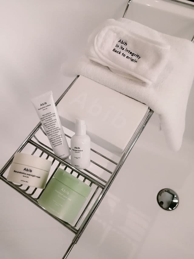 Abib Hydration Crème Water Tube review photo by Masktery