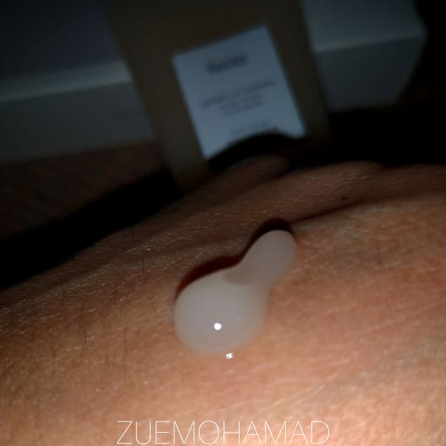 Huxley Good Night Sleep Mask review photo by zuemohamad