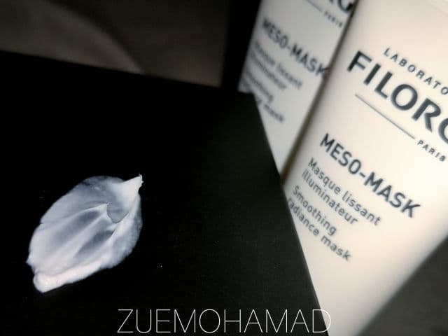 Filorga Meso-Mask® Masque Lissant Illuminateur review photo by zuemohamad