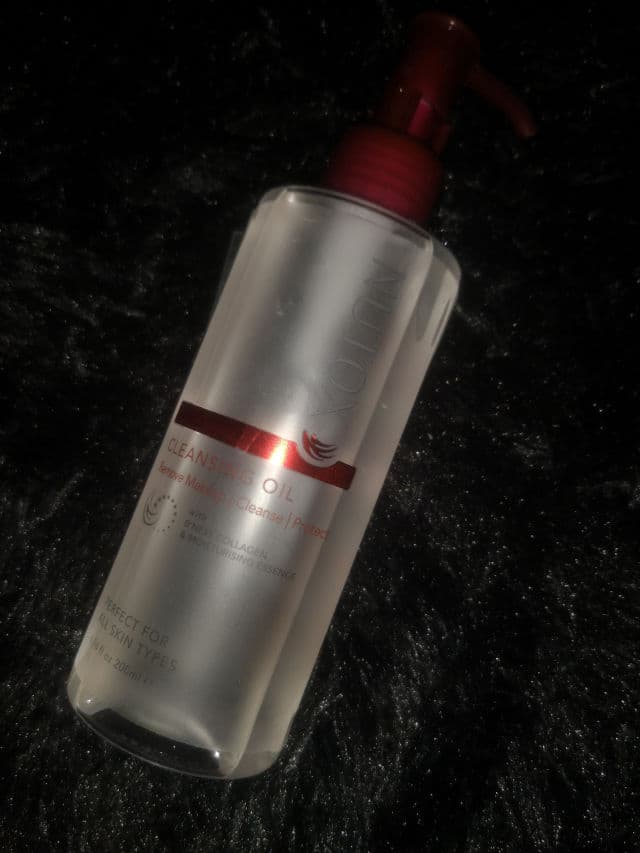 Nutox Cleansing Oil review photo by zuemohamad