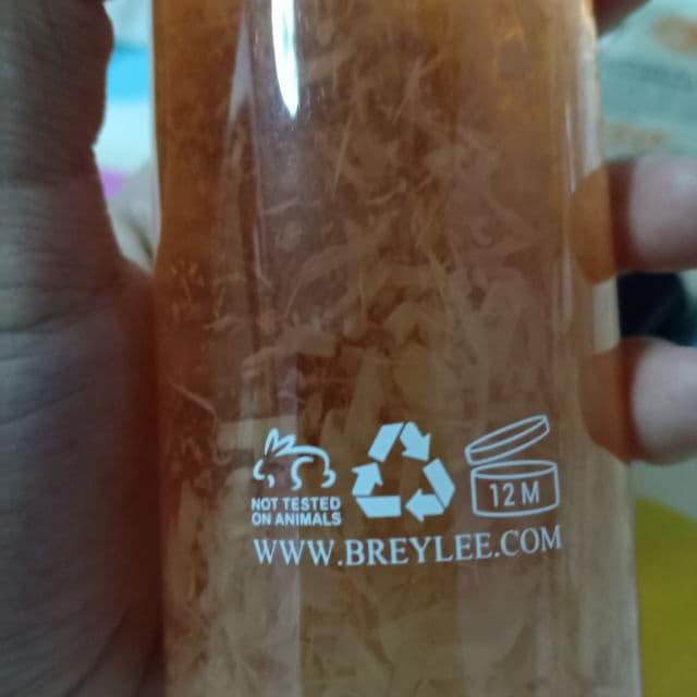 Breylee Rose Water Toner review photo by zulykxi
