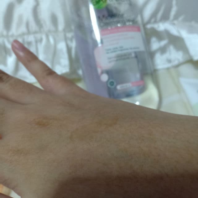 Breylee Rose Water Toner review photo by zulykxi