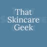ThatSkincareGeek user profile picture