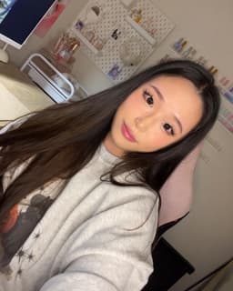 pinkglossed