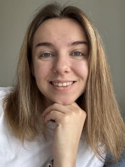 OleksandraYehorova