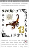Scorpiowoman13 user profile picture