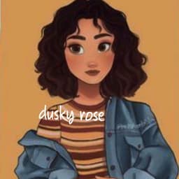dustyrose