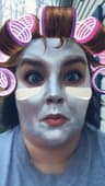 shoped profile picture