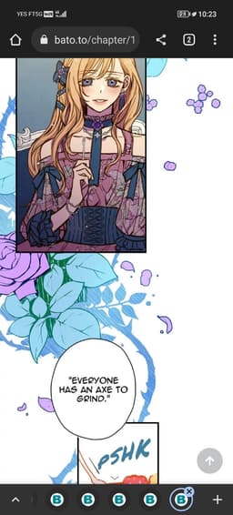 Hanaflower