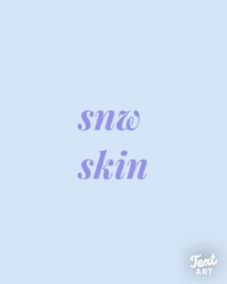 snwskin