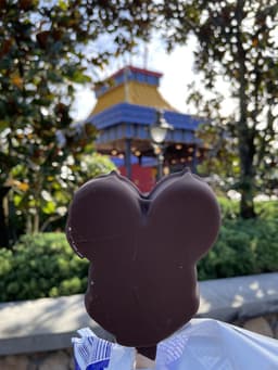 Profiterole