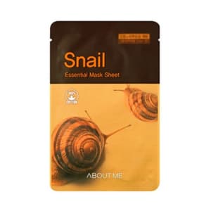 Essential Snail Mucus Mask Sheet