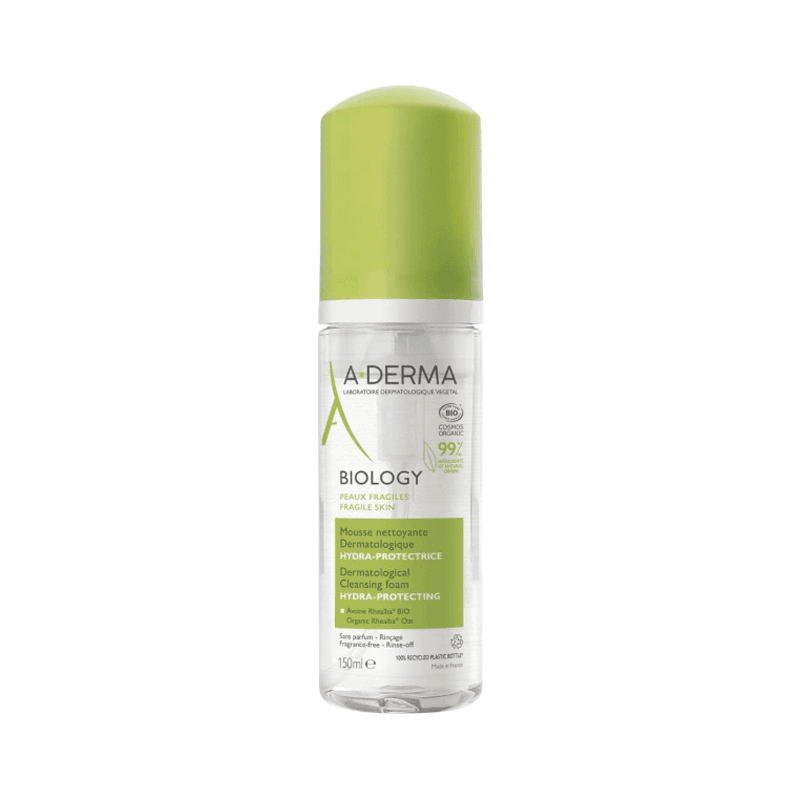 Biology Dermatological Cleansing Foam Hydra-Protecting