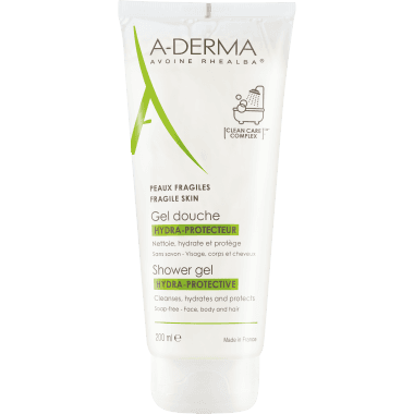 Hydra-Protective Shower Gel