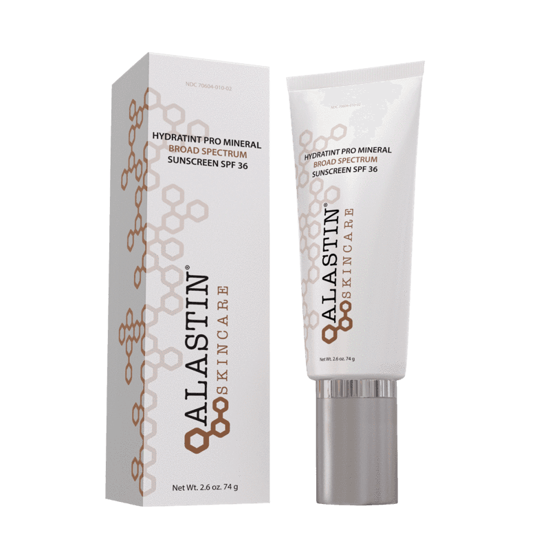 HydraTint Pro Mineral Broad Spectrum Sunscreen SPF 36