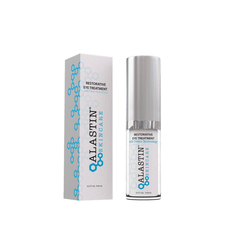 Restorative Eye Treatment with TriHex Technology