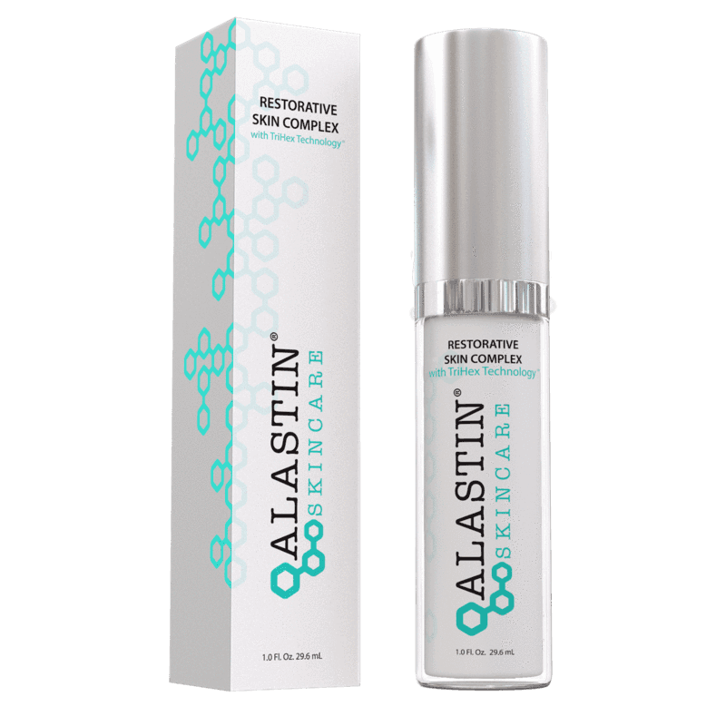 Restorative Skin Complex with TriHex Technology
