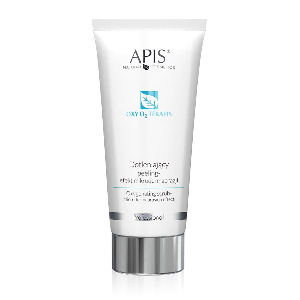Oxy O2 Terapis Oxygenating Peeling with Microdermabrasion Effects