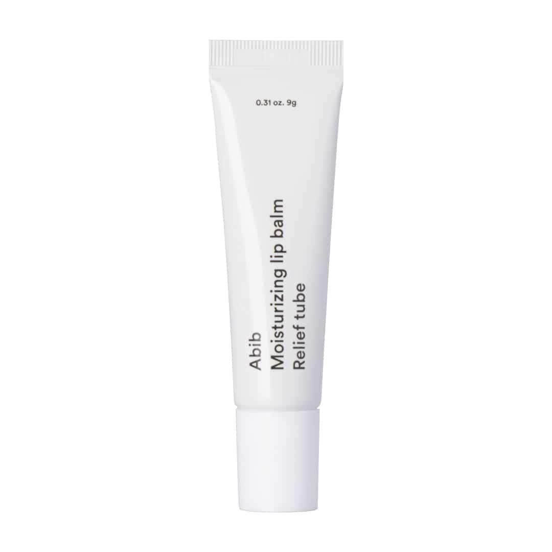 Moisturising Lip Balm Relief Tube