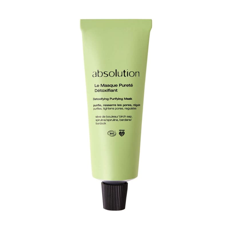 Le Masque Pureté Détoxifiant (Detoxifying Purifying Mask)