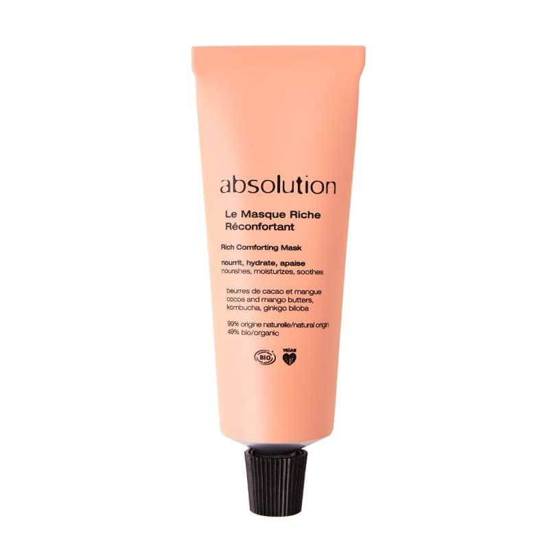 Le Masque Riche Réconfortant (Rich Recomforting Mask)