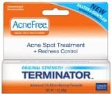 Acne Spot Treatment + Redness Control Original Strength Terminator