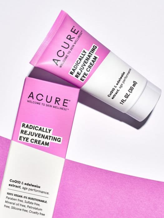 Radically Rejuvenating Eye Cream