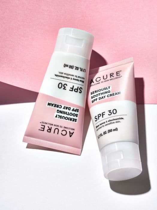 Seriously Soothing SPF Day Cream (SPF 30)