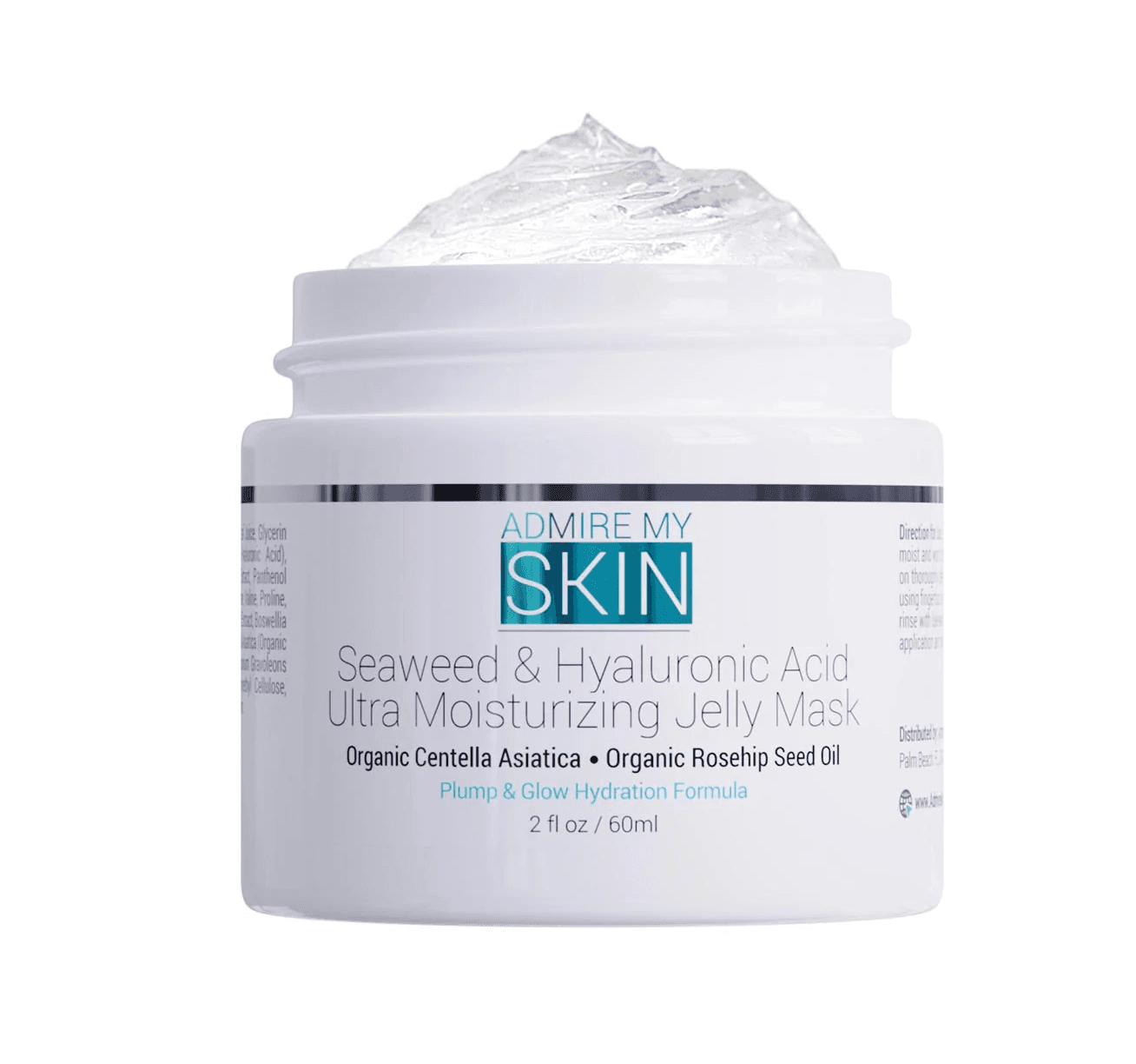 Seaweed & Hyaluronic Acid Ultra Moisturizing Jelly Mask