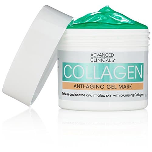 Collagen Anti-Aging Gel Mask