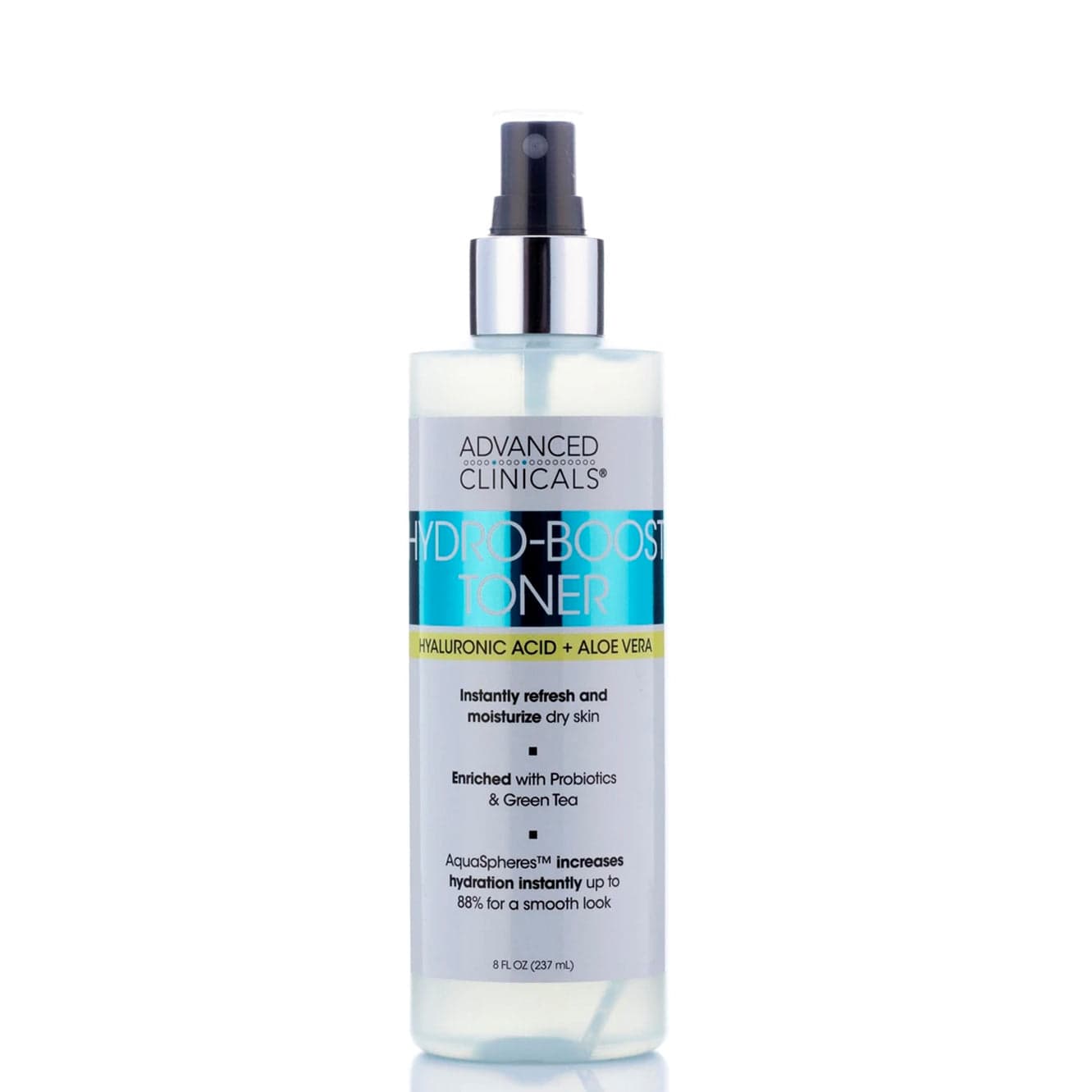 Hydro-Boost Hyaluronic Acid + Aloe Vera Toner