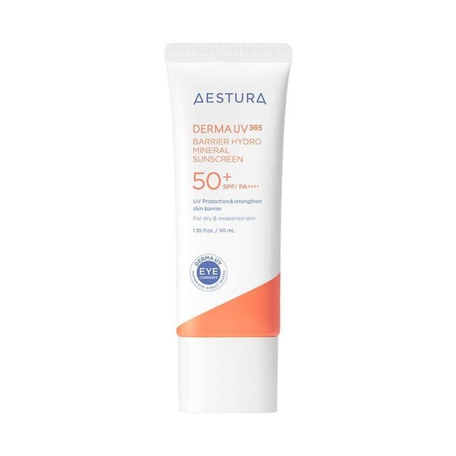 Derma UV 365 Barrier Hydro Mineral Sunscreen SPF 50+ PA++++