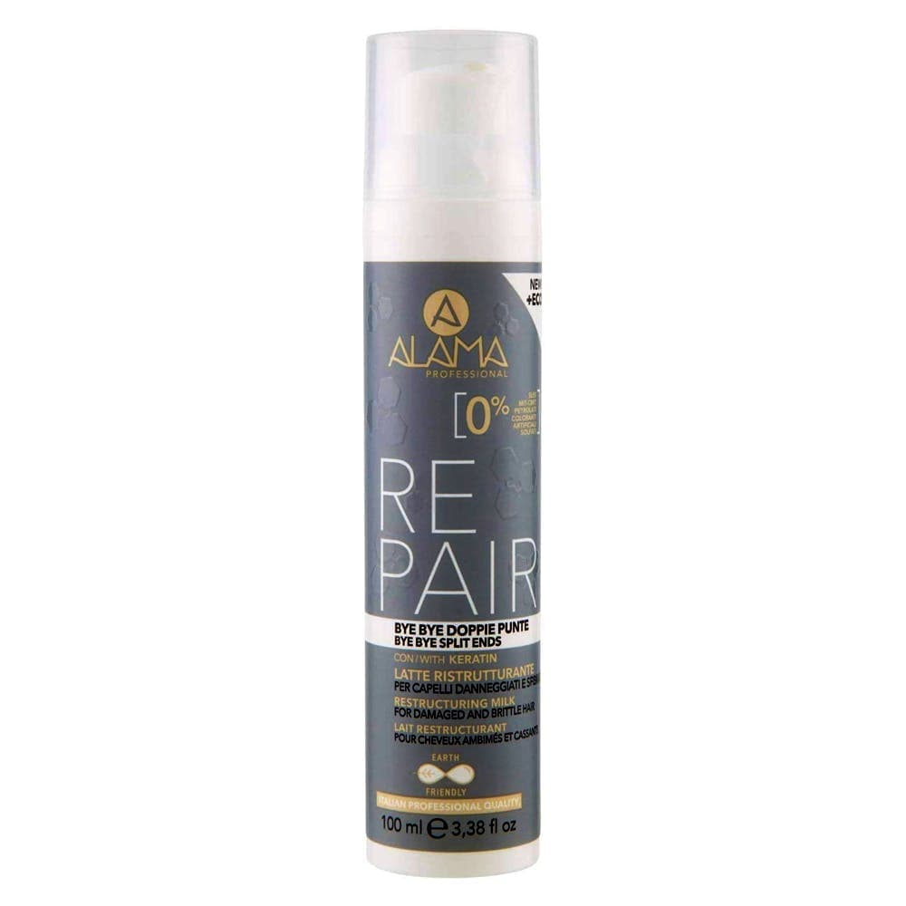 Repair Bye Bye Split-Ends Restructuring Milk