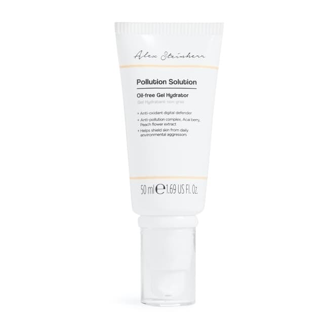 Pollution Solution - Oil-Free Gel Hydrator