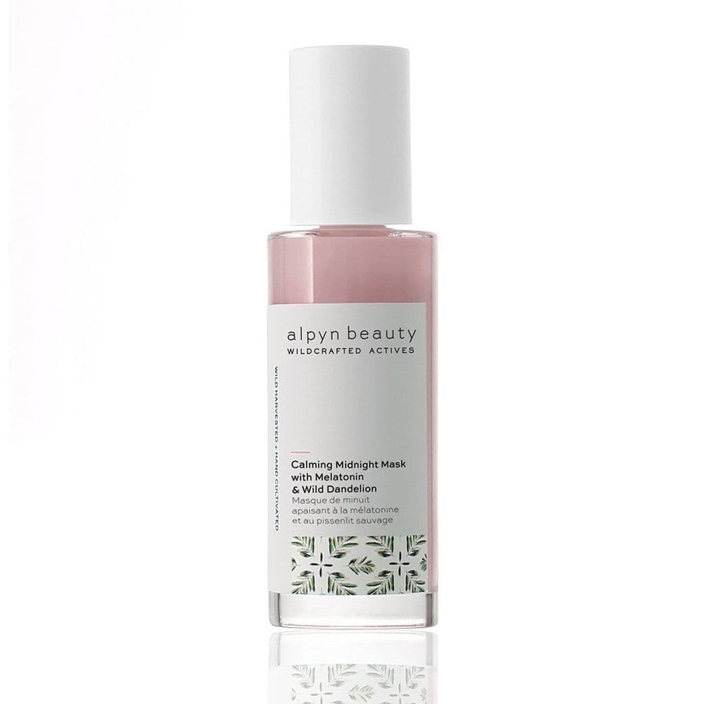 Calming Midnight Mask with Melatonin & Wild Dandelion