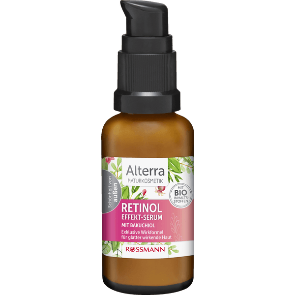 Retinol Effekt-Serum