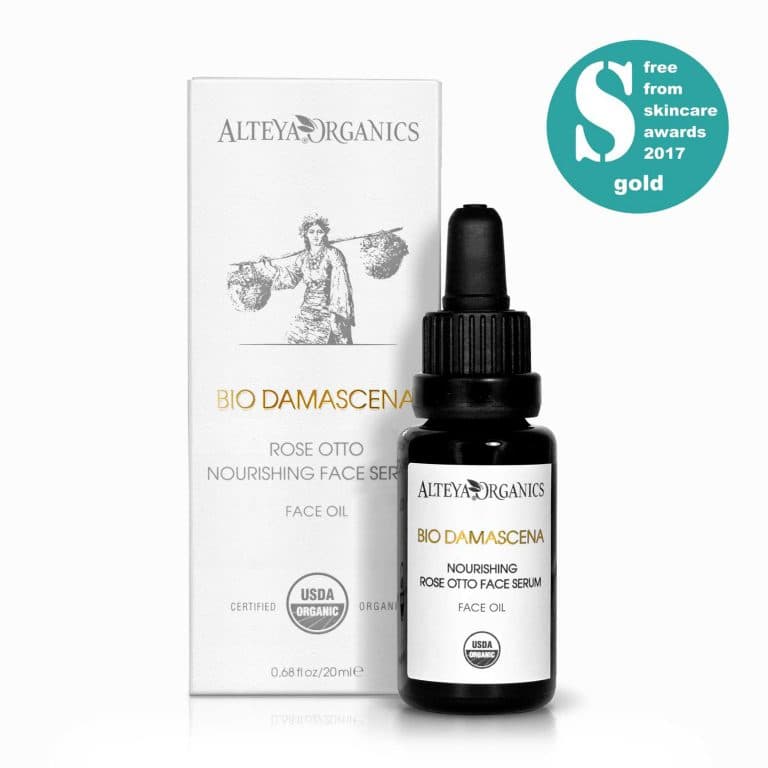 Bio Organic Restoring Eye Contour Serum Bio Damascena