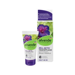 Tagespflege Zell-Aktiv Blauer Hibiskus