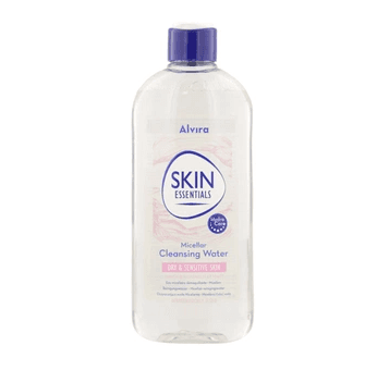Skin Essentials Micellar Cleansing Water Dry & Sensitive Skin