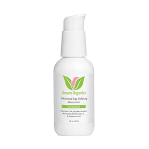 Advanced Age-Defying Moisturizer With Fruit Stem Cells & Resveratrol