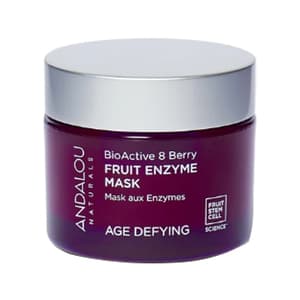 Age Defying BioActive Berry Fruit Enzyme Mask