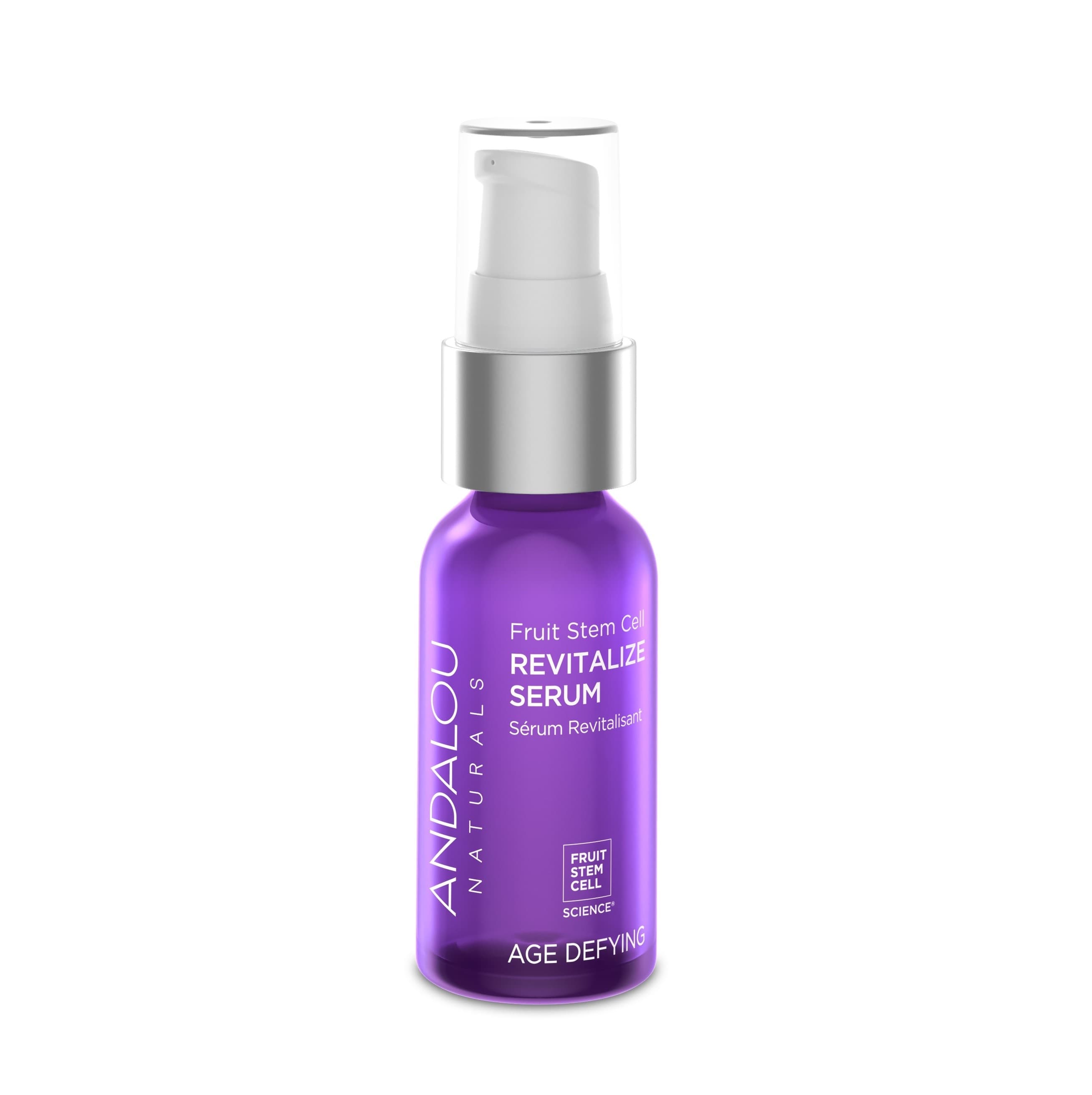 Age Defying Fruit Stem Cell Revitalize Serum
