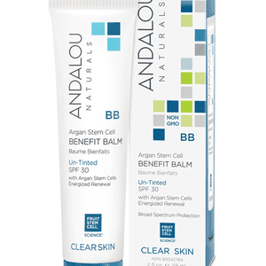 Argan Stem Cell BB Benefit Balm Un-Tinted SPF 30