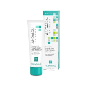 Quenching Coconut Milk Youth Firm Night Cream