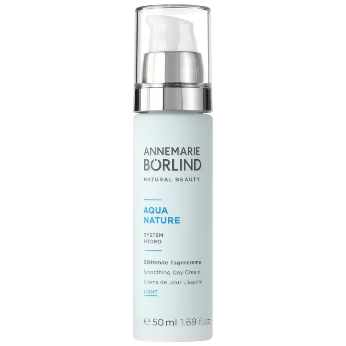 Aqua Nature System Hydro Smoothing Day Cream Light