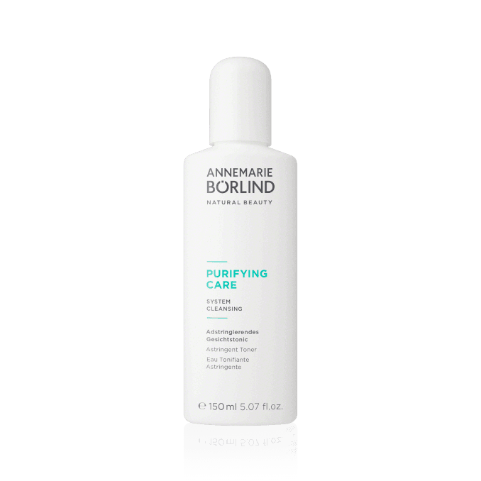 Purifying Care System Cleansing Astringent Toner